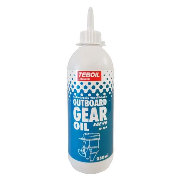Teboil Outboard Gear - obrazek 2