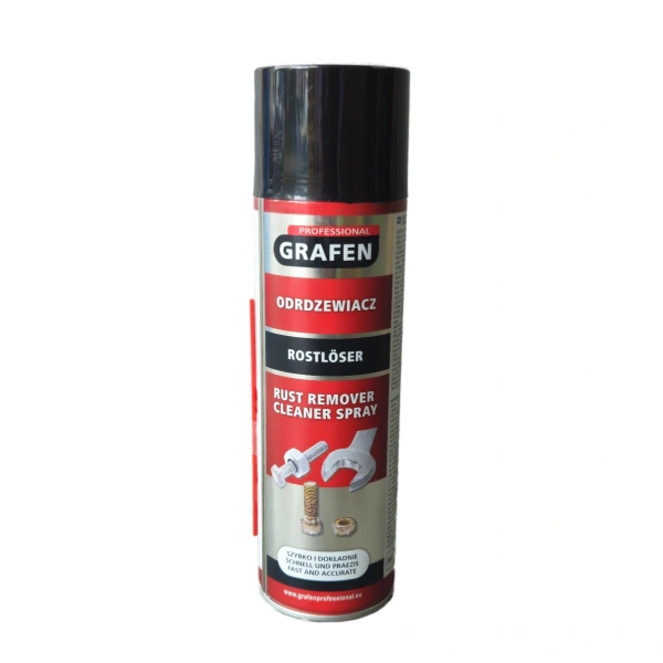 GRAFEN Professional Odrdzewiacz - obrazek 2