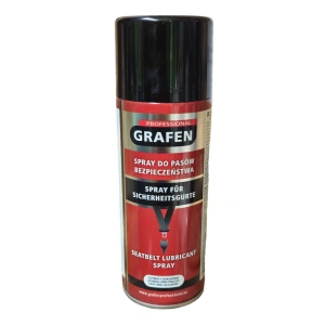 GRAFEN Professional Spray do pasów bezpieczeństwa