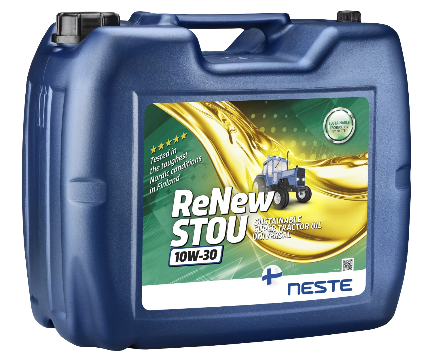NESTE RENEW STOU 10W-30