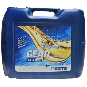 NESTE GEAR TO-4 10W