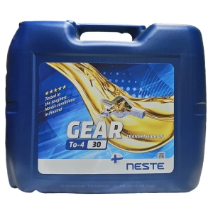 NESTE GEAR TO-4 30