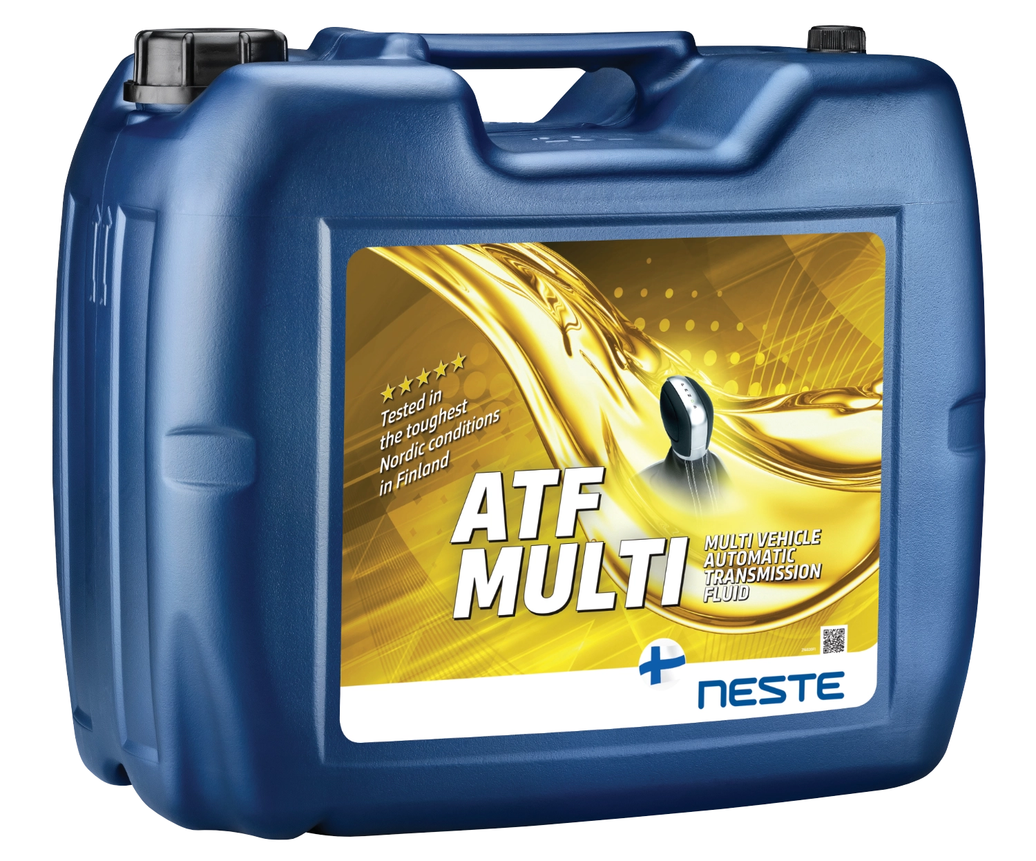 Neste ATF Multi - obrazek 2